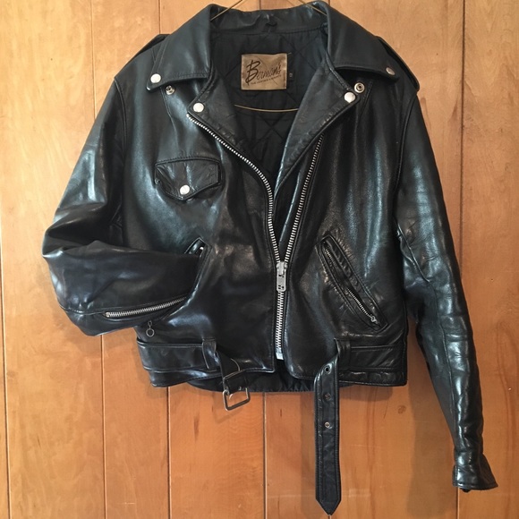 Vintage Leather Jacket >> Vintage Jackets Coats Womens Leather Jacket Poshmark Vintage Leather Jacket >> Vintage Jackets Coats Womens Leather Jacket Poshmark